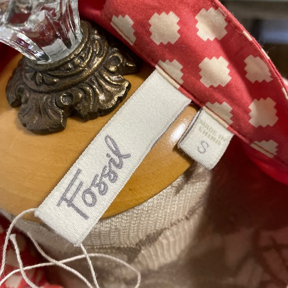 Fossil Coral Boho Chic Dress - Picture 8 of 12